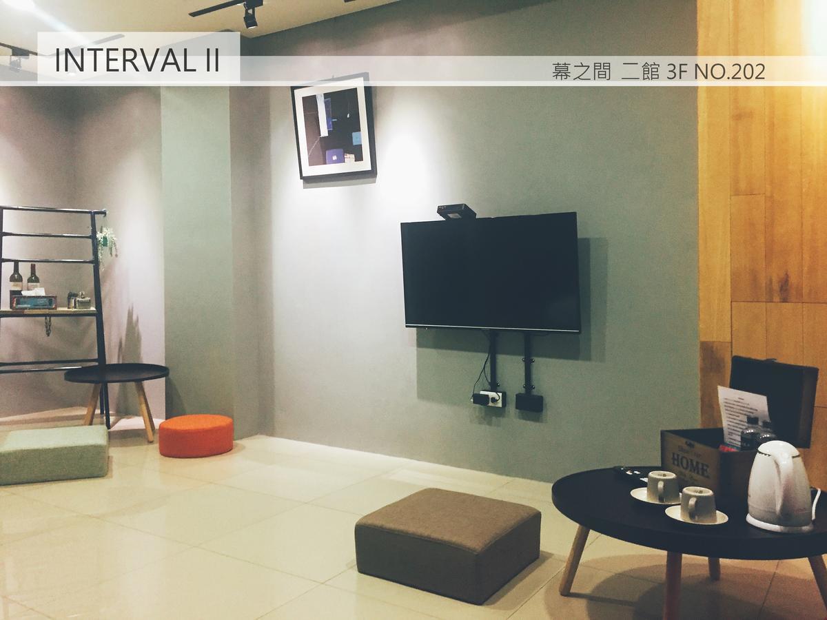 Апартаменты Interval Уцзе Экстерьер фото