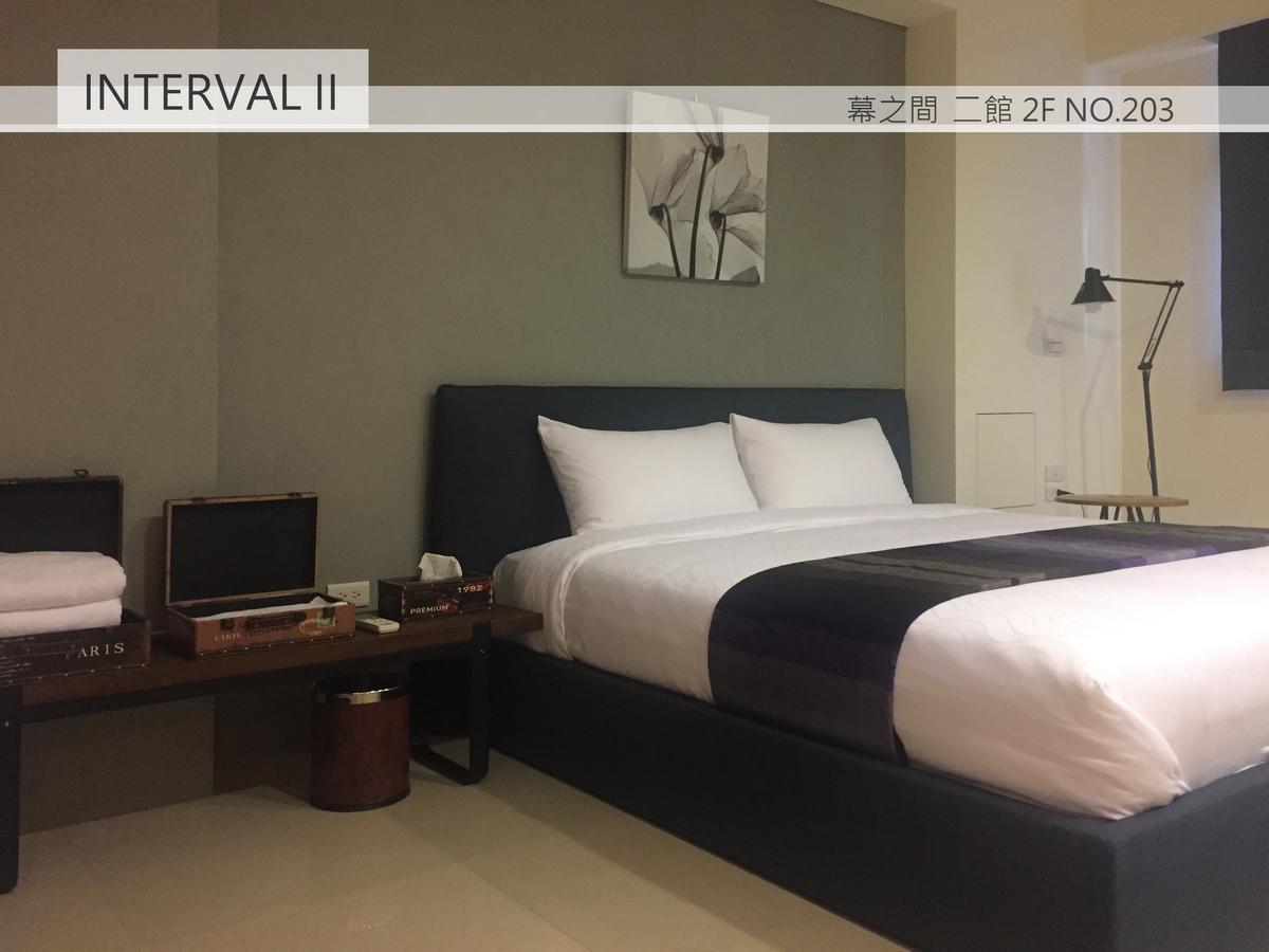 Апартаменты Interval Уцзе Экстерьер фото