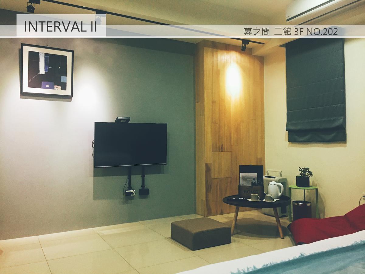 Апартаменты Interval Уцзе Экстерьер фото